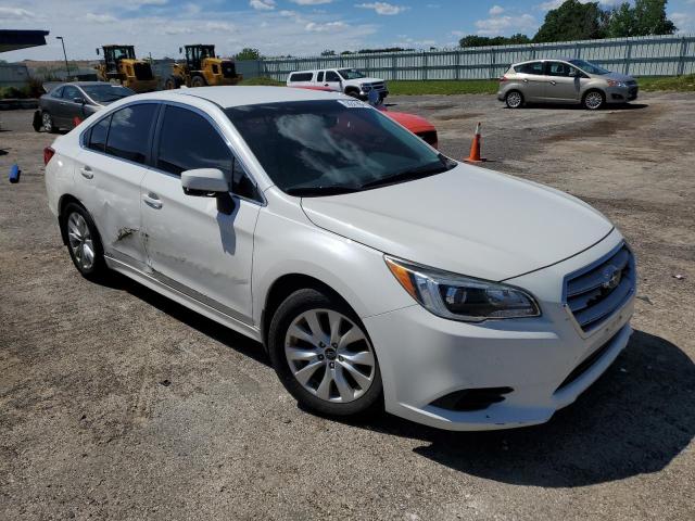 2017 Subaru Legacy 2.5I Premium VIN: 4S3BNAC63H3047808 Lot: 58247884