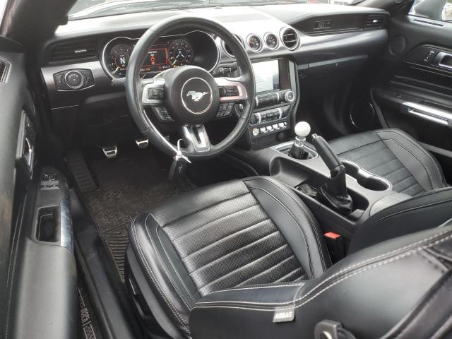 2021 Ford Mustang Mach I VIN: 1FA6P8R02M5551732 Lot: 57818644