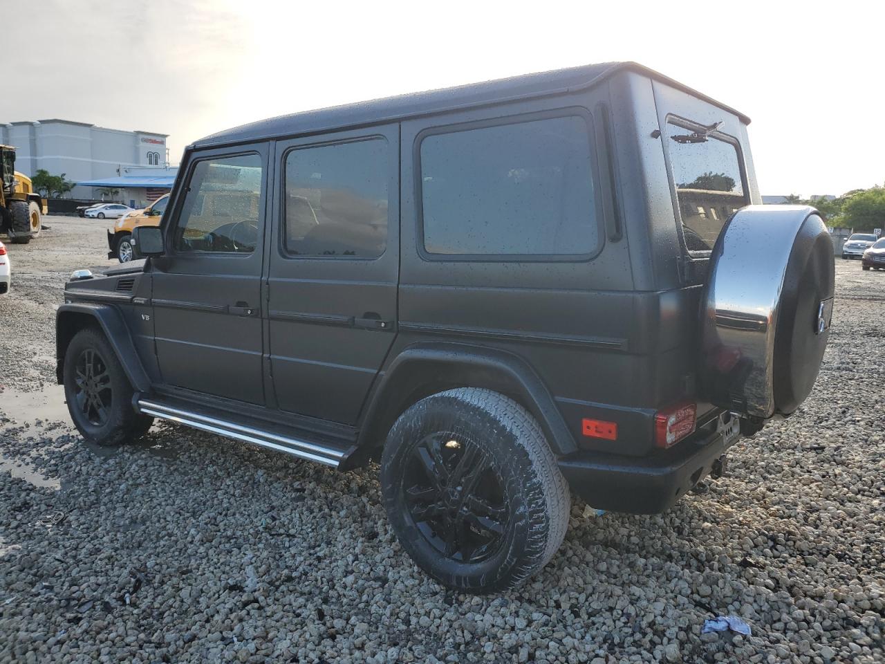 WDCYR49E77X168955 2007 Mercedes-Benz G 500