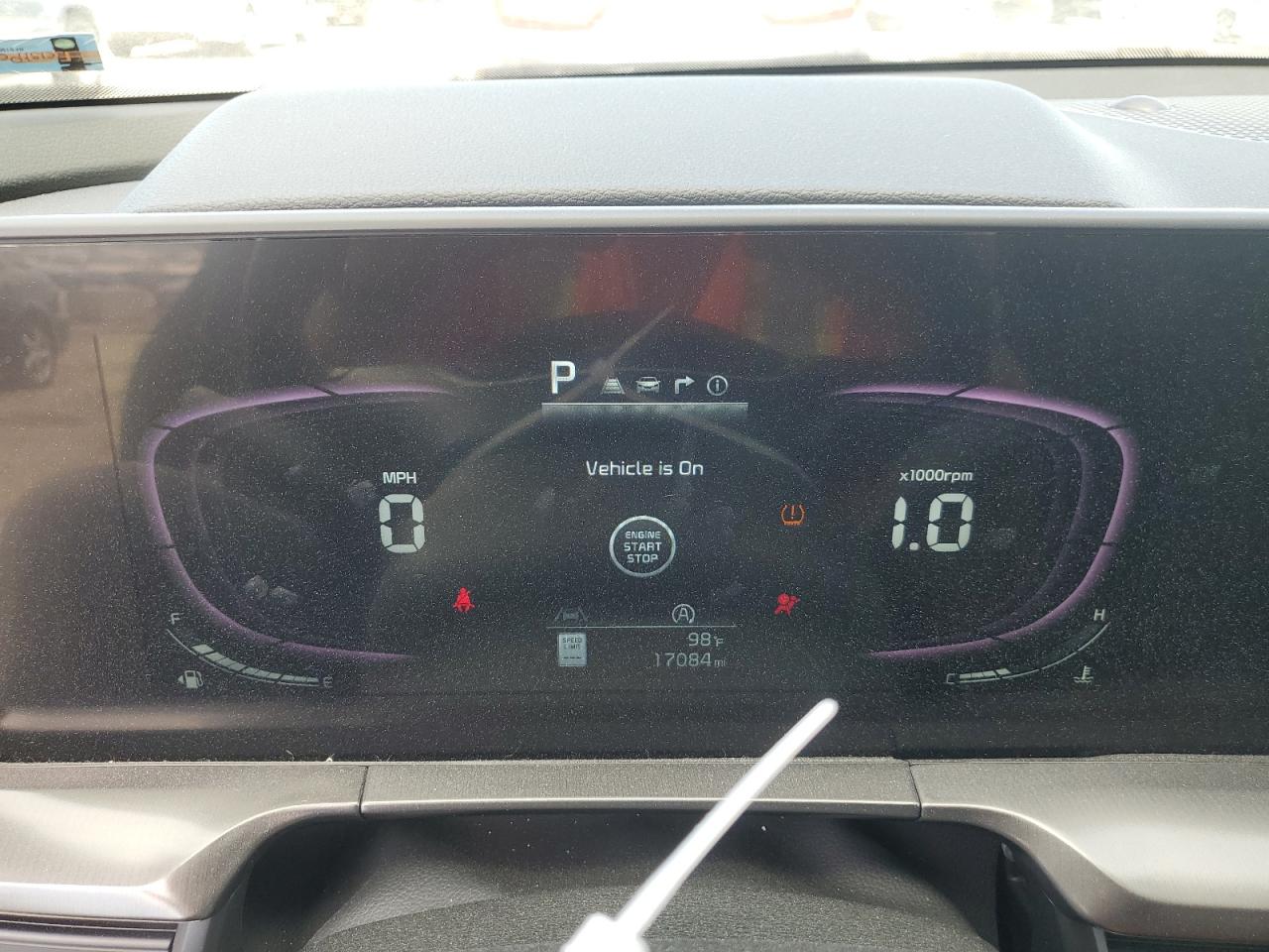 5XYP64GC6PG366666 2023 Kia Telluride S