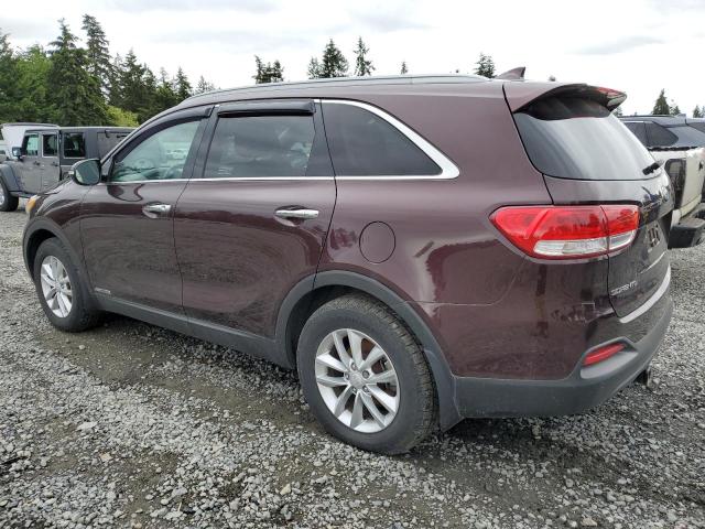 2016 Kia Sorento Lx VIN: 5XYPGDA56GG076354 Lot: 57497794