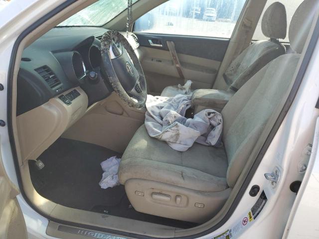 2012 Toyota Highlander Limited VIN: 5TDYK3EH7CS083523 Lot: 59025784