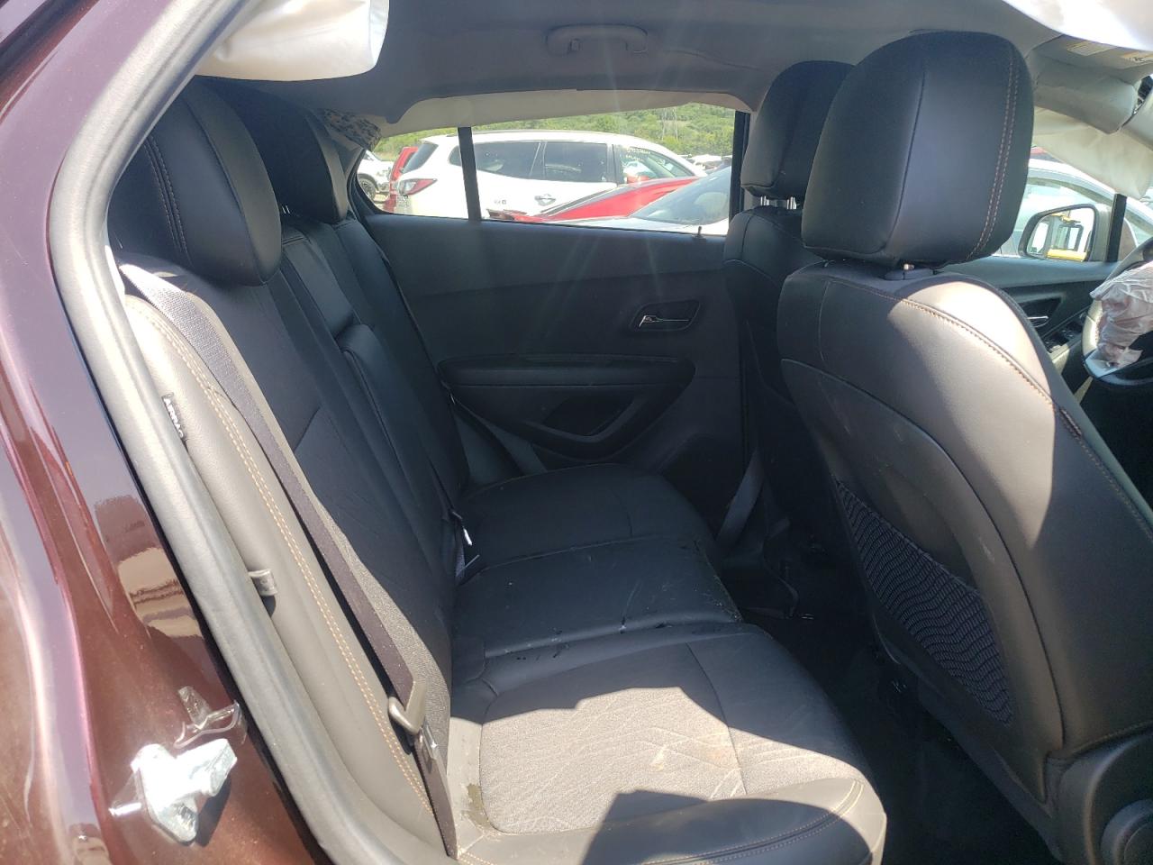 KL7CJLSB0LB346999 2020 Chevrolet Trax 1Lt