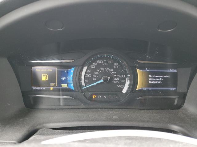 2013 Ford Flex Sel VIN: 2FMHK6C81DBD14144 Lot: 58052104