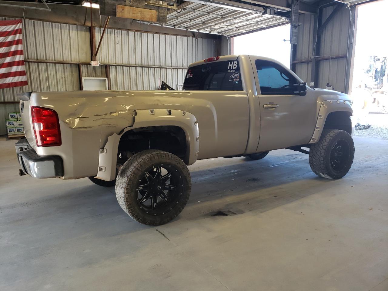 Lot #2696175058 2008 CHEVROLET SILVERADO