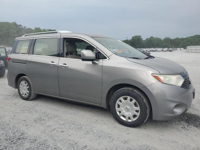 2013 Nissan Quest S VIN: JN8AE2KP9D9070050 Lot: 60813524
