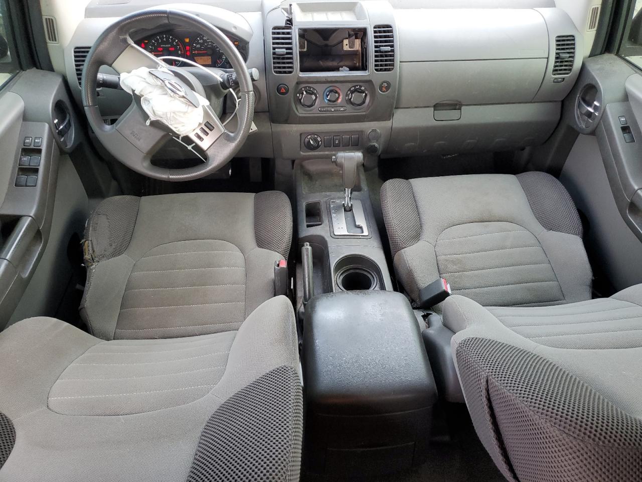 5N1AN08W75C639346 2005 Nissan Xterra Off Road