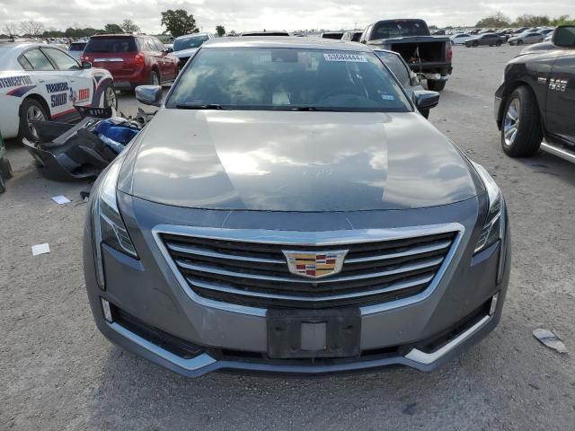 2018 Cadillac Ct6 Luxury VIN: 1G6KC5RX0JU158557 Lot: 53688444