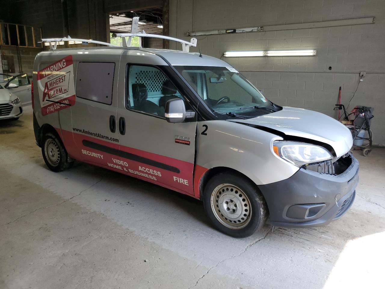 ZFBERFAB5H6G91555 2017 Ram Promaster City