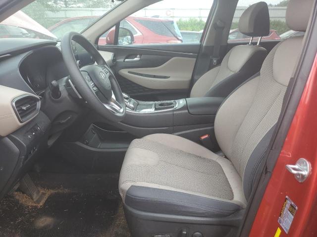 2022 Hyundai Santa Fe Sel VIN: 5NMS2DAJ5NH445195 Lot: 59761764