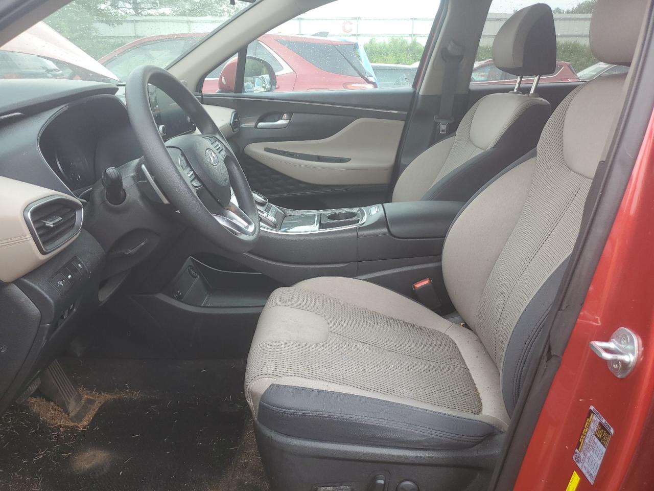 5NMS2DAJ5NH445195 2022 Hyundai Santa Fe Sel