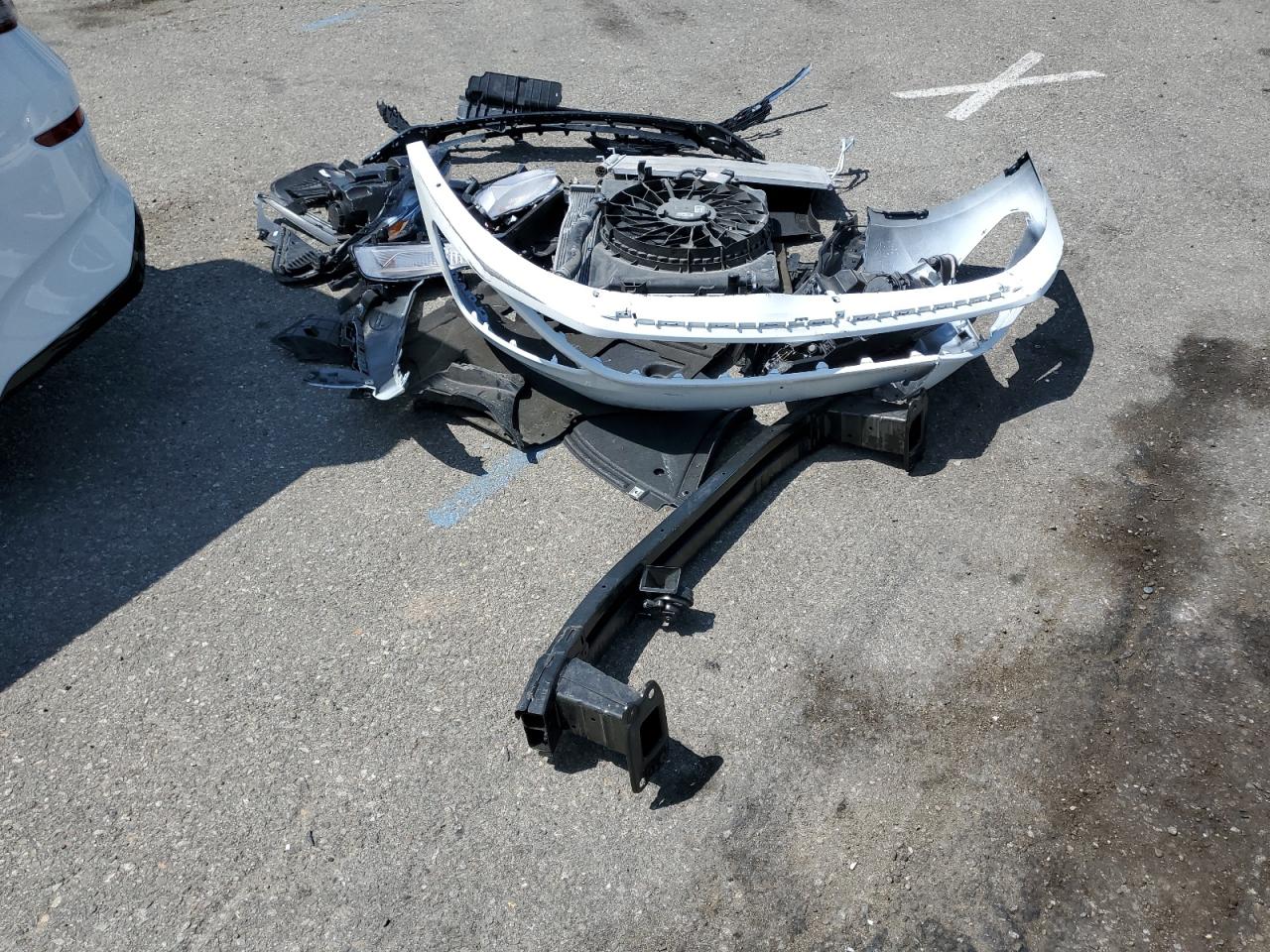 5XXGT4L32LG427816 2020 Kia Optima Lx