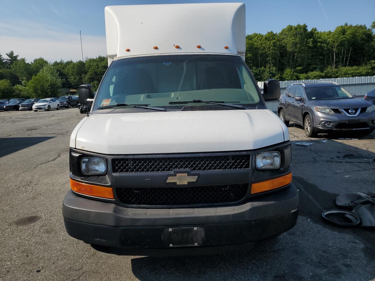 2014 Chevrolet Express G3500 vin: 1GB0G2CA5E1194462