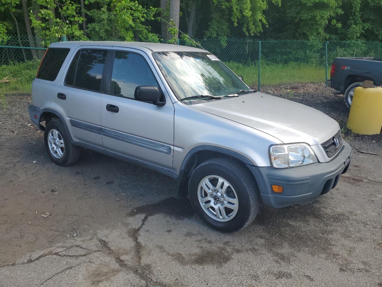 JHLRD18461C026419 2001 Honda Cr-V Lx