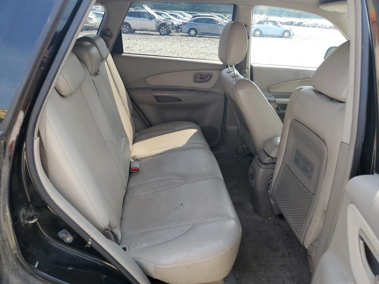 KM8JN12D05U188459 2005 Hyundai Tucson Gls