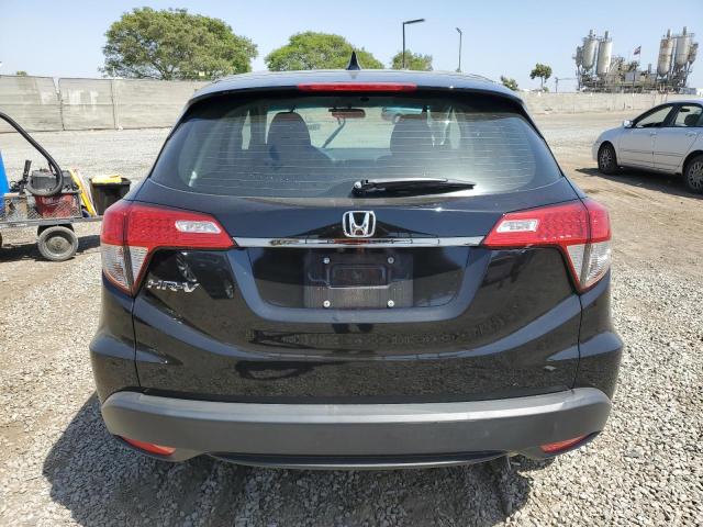 2022 Honda Hr-V Lx VIN: 3CZRU5H36NM741937 Lot: 59548574