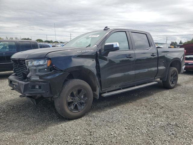 2021 CHEVROLET SILVERADO - 3GCUYDED4MG104957