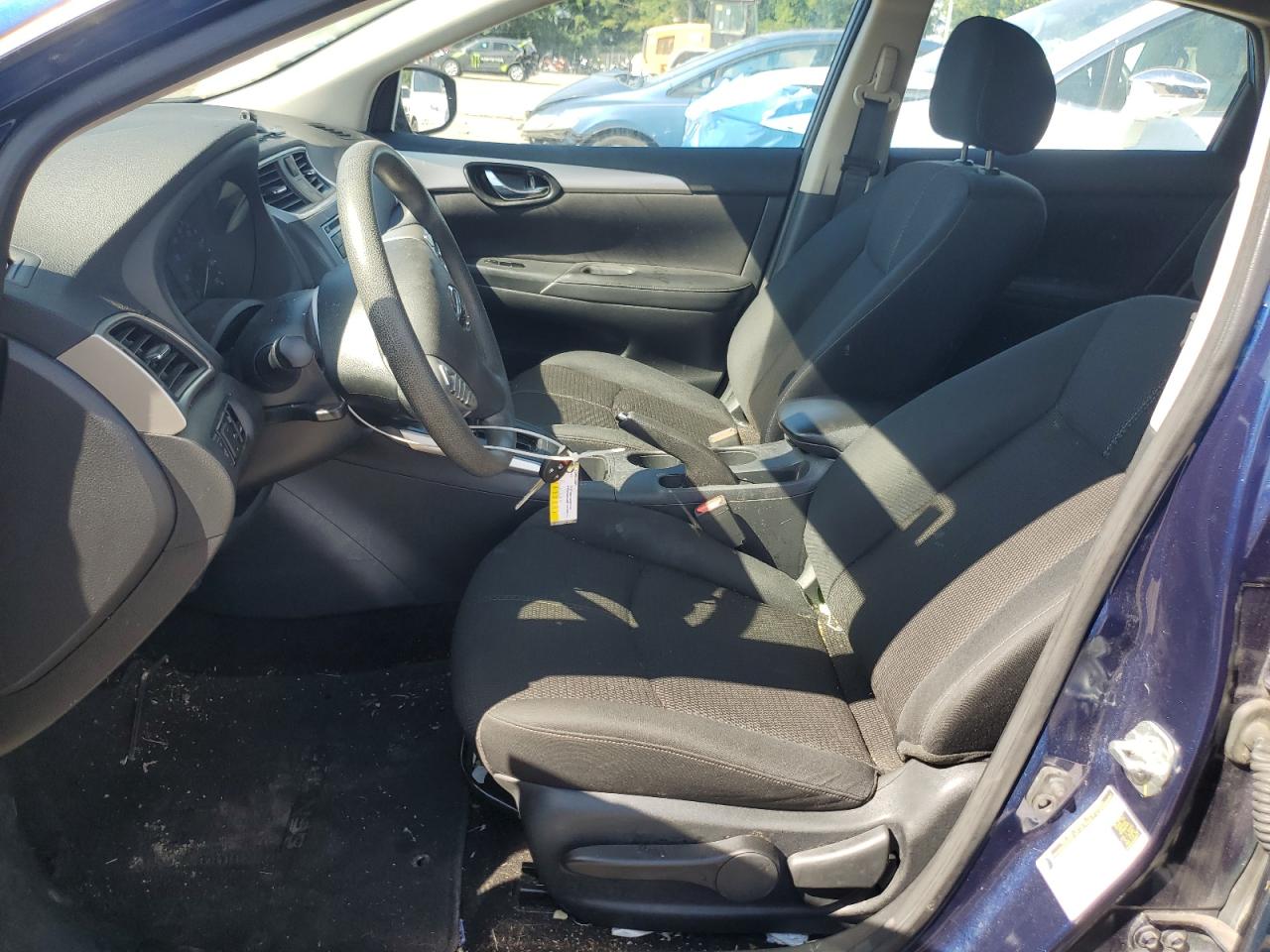 3N1AB7AP5HY347508 2017 Nissan Sentra S