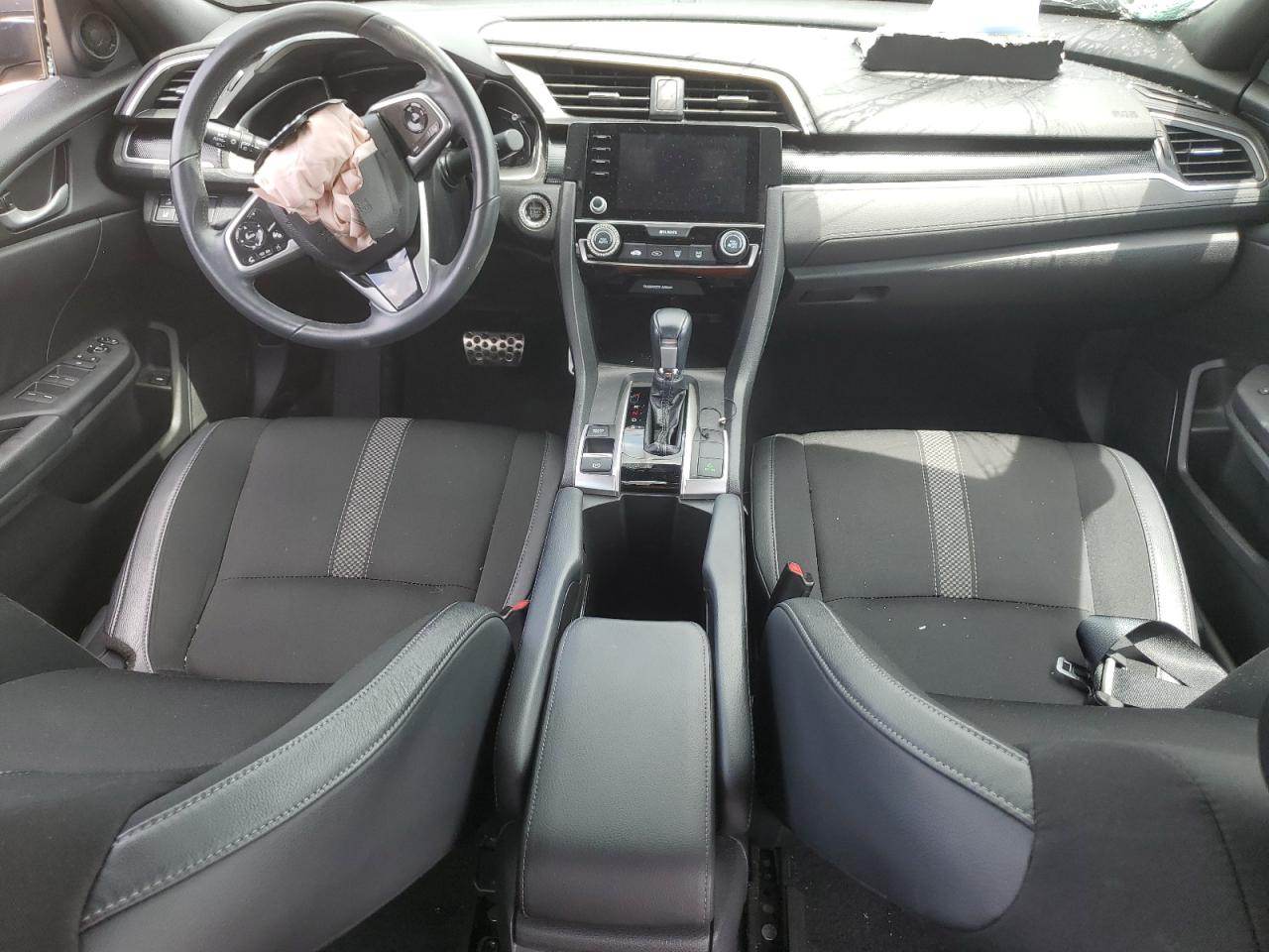 2HGFC2F8XLH589800 2020 Honda Civic Sport