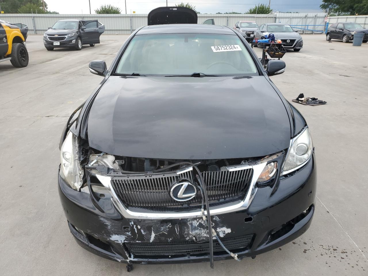 JTHCE1KS5A0027696 2010 Lexus Gs 350