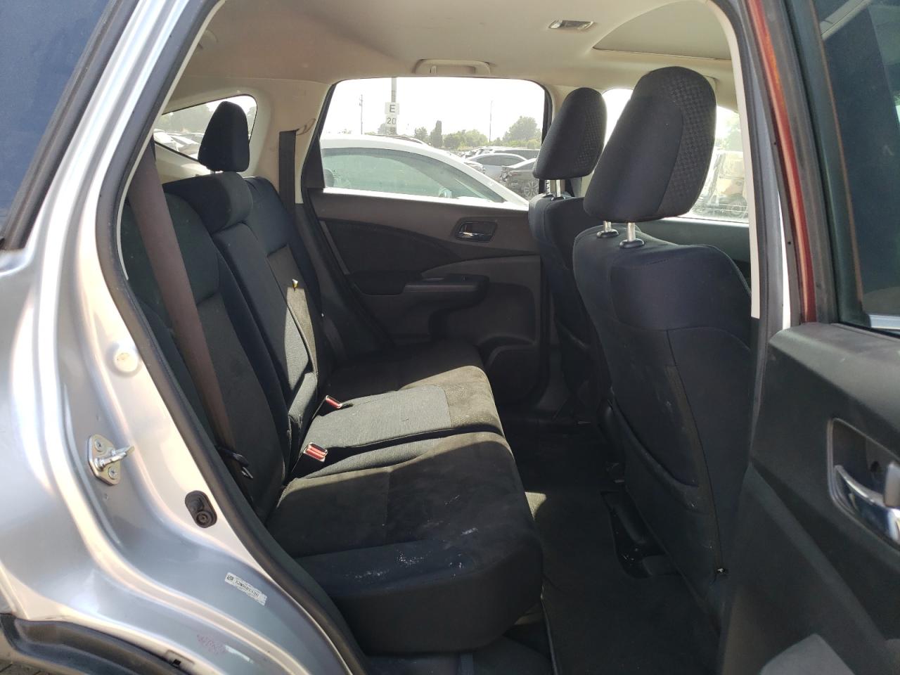 3CZRM3H50FG707093 2015 Honda Cr-V Ex