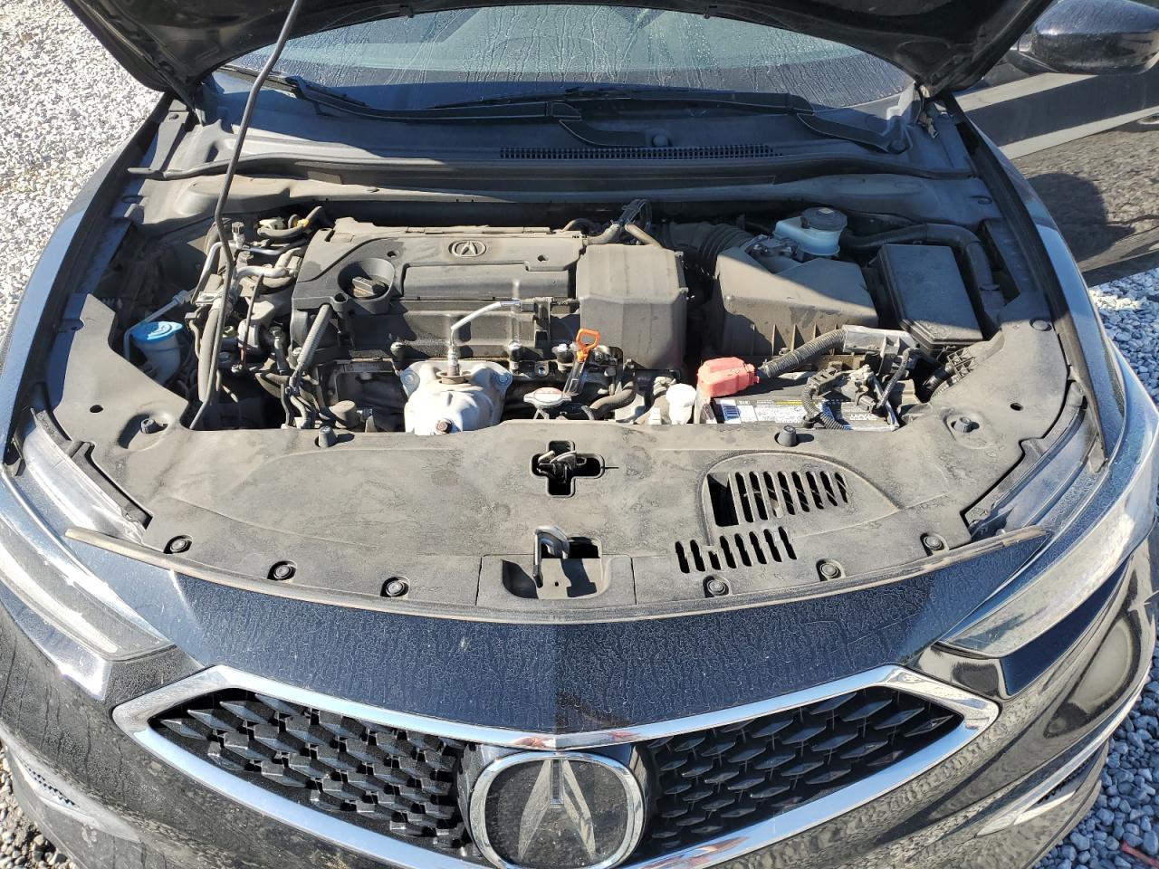 19UDE2F7XKA003313 2019 Acura Ilx Premium