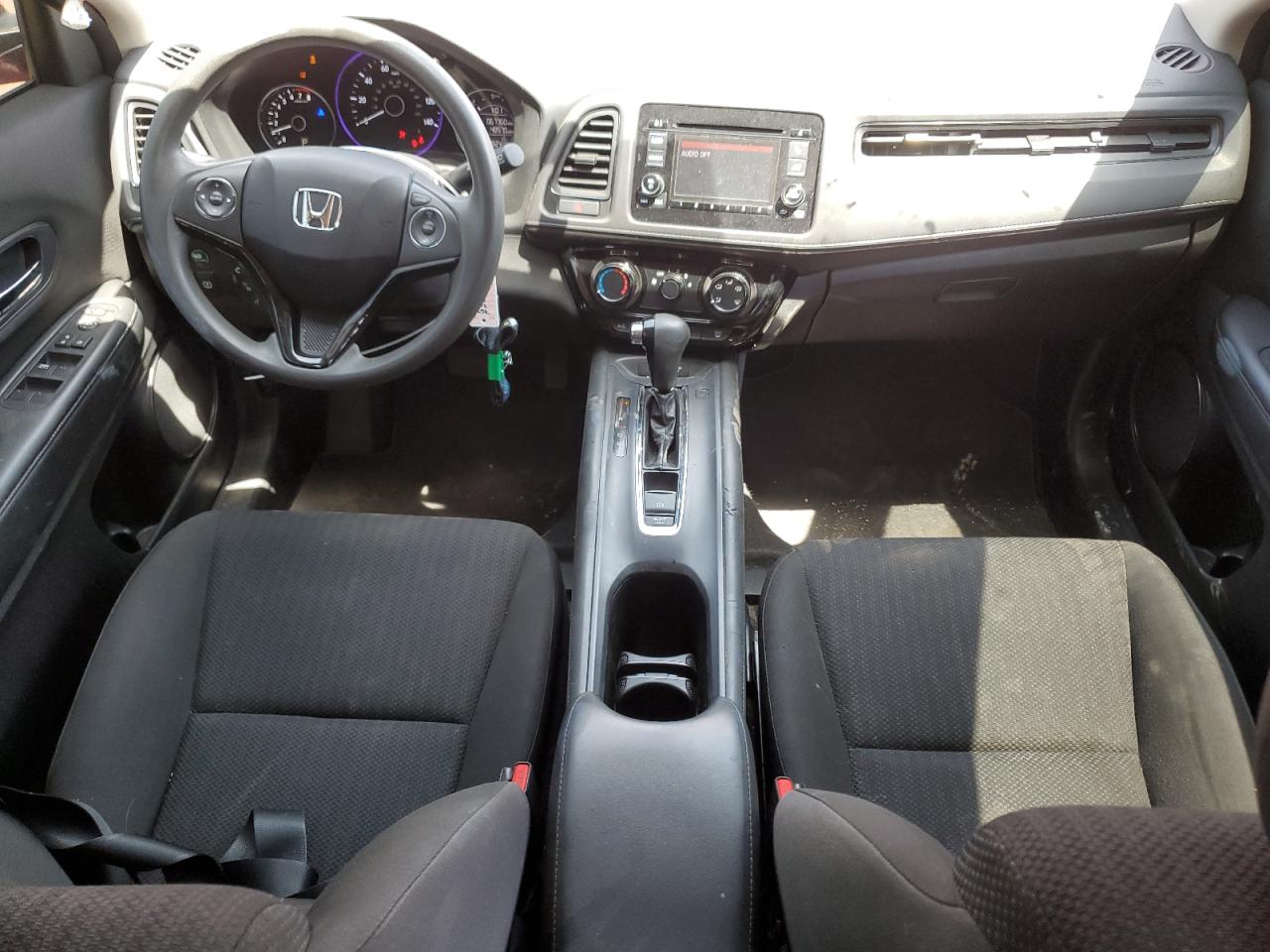 3CZRU5H30JG702642 2018 Honda Hr-V Lx