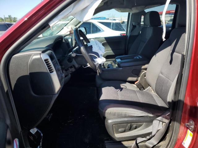 2018 CHEVROLET SILVERADO - 1GCVKREC0JZ148895