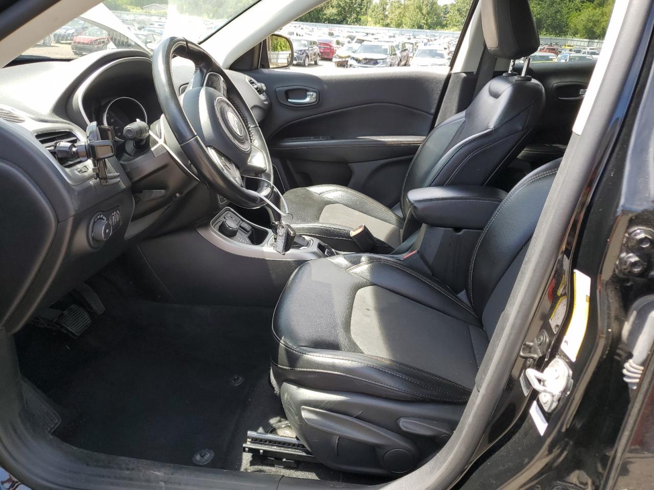 3C4NJDBB7LT116182 2020 Jeep Compass Latitude