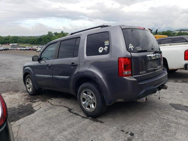 2014 Honda Pilot Lx VIN: 5FNYF3H26EB017175 Lot: 56472714