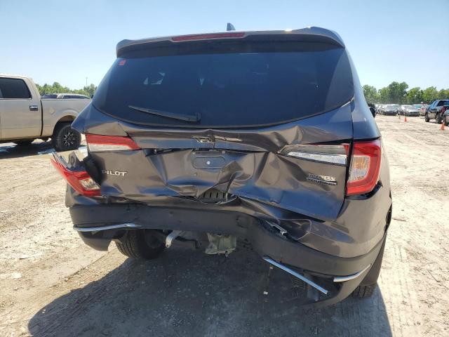 2021 HONDA PILOT TOUR 5FNYF5H97MB004555  66390354