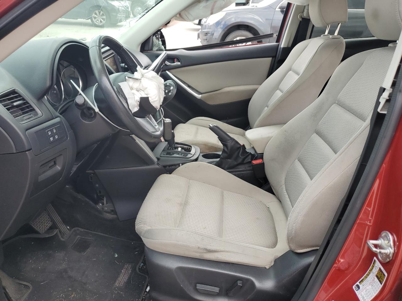 JM3KE2CE0D0148126 2013 Mazda Cx-5 Touring