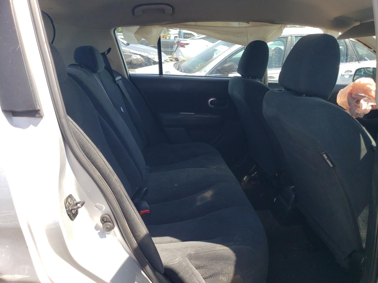 3N1BC1CP9AL453314 2010 Nissan Versa S