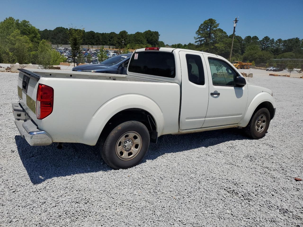 2016 Nissan Frontier S vin: 1N6BD0CT9GN788080