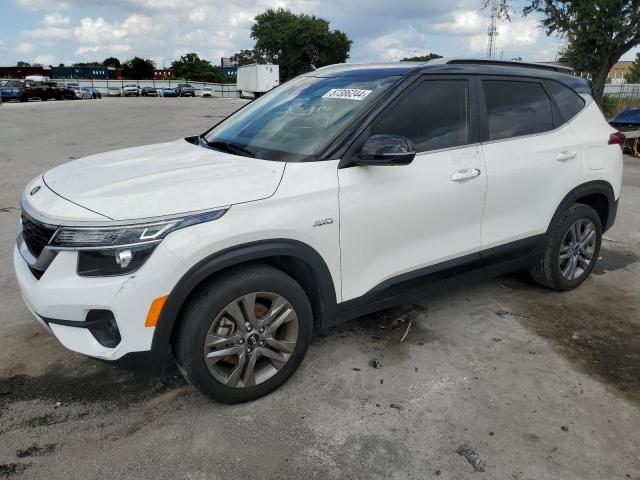 2021 Kia Seltos S VIN: KNDEUCAA0M7228466 Lot: 57386244