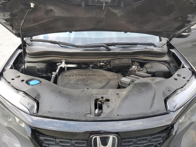 2021 Honda Passport Exl VIN: 5FNYF7H54MB003405 Lot: 60537944