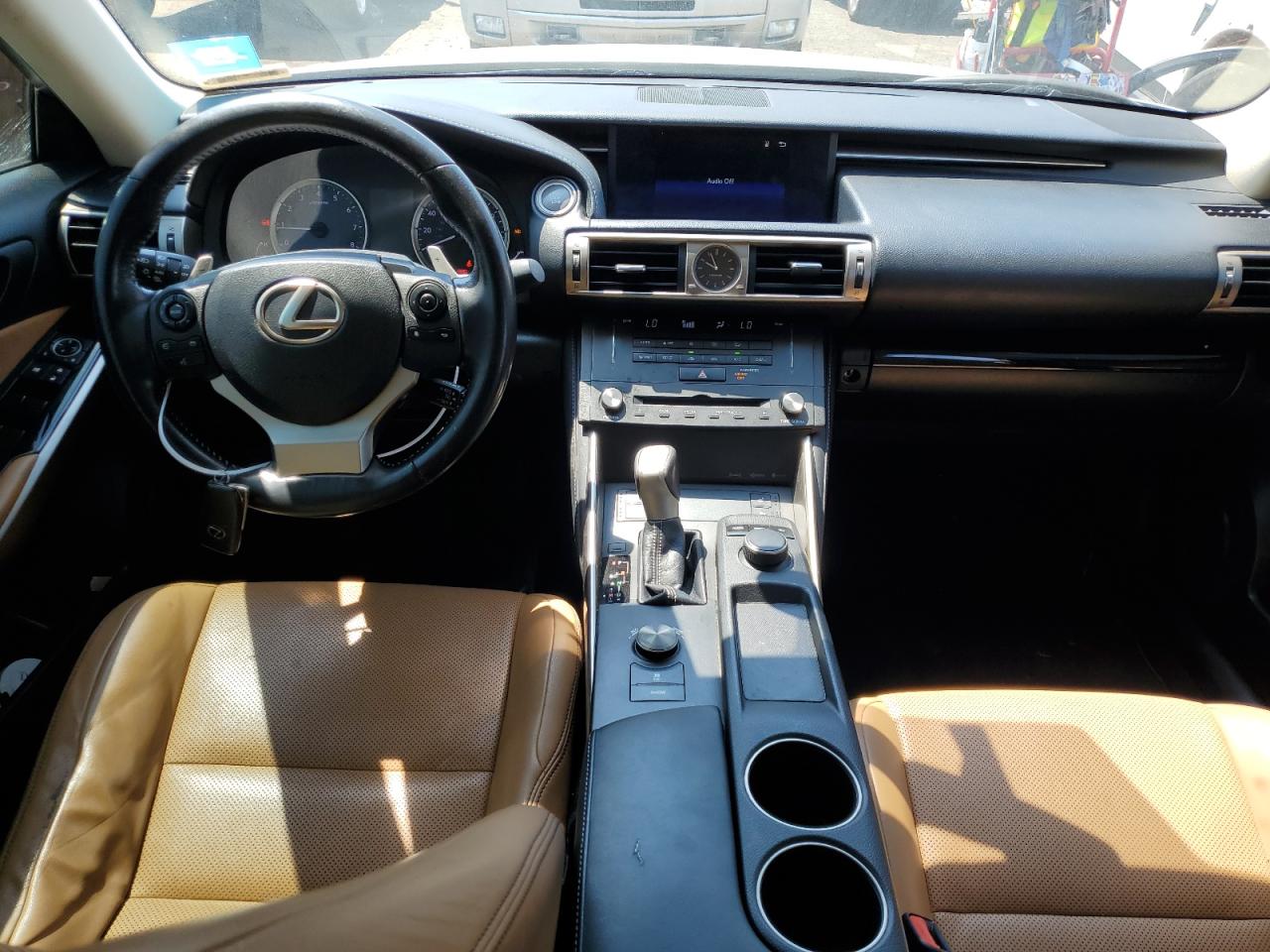 JTHCM1D23G5009807 2016 Lexus Is 300