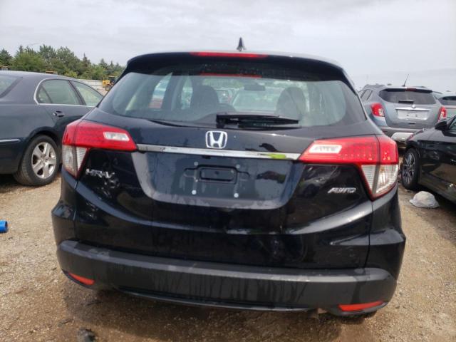  HONDA HR-V 2020 Черный