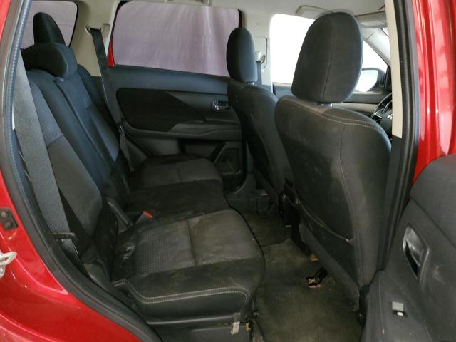 2016 Mitsubishi Outlander Se VIN: JA4AD3A31GZ063045 Lot: 57399064