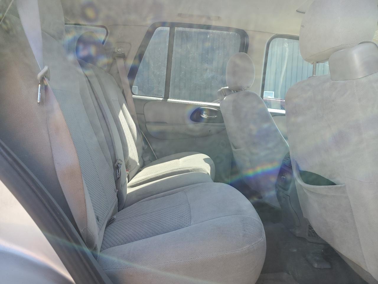 1GNDT13S672244172 2007 Chevrolet Trailblazer Ls