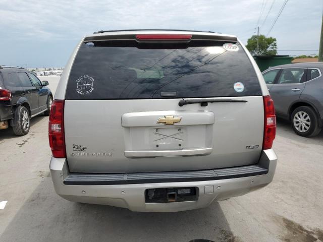 2008 Chevrolet Suburban K1500 Ls VIN: 3GNFK16308G145243 Lot: 60151404