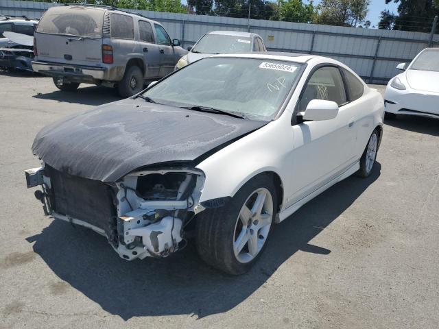 2005 Acura Rsx Type-S VIN: JH4DC53085S005863 Lot: 55655024