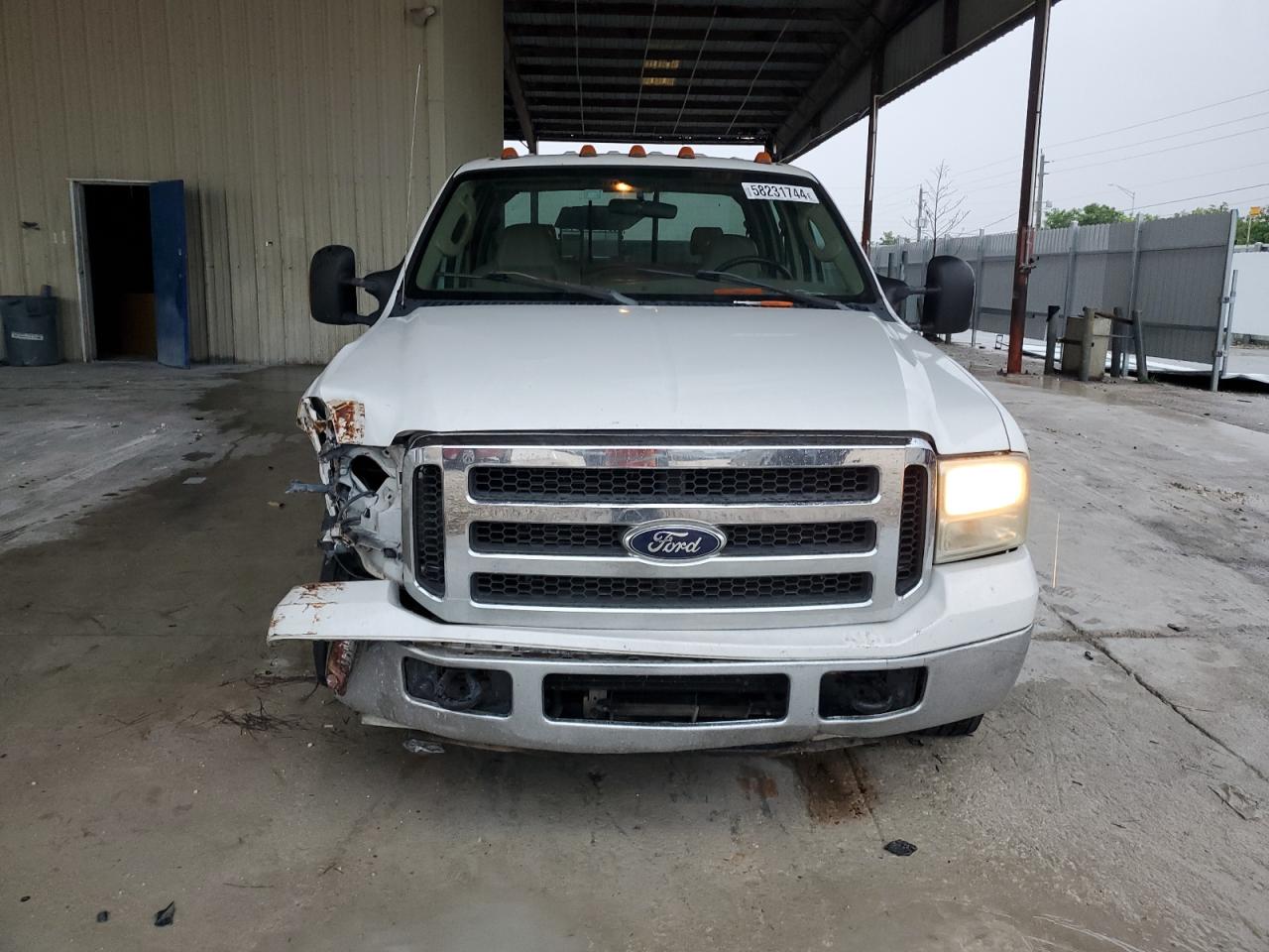 1FTWW32PX4ED16227 2004 Ford F350 Super Duty