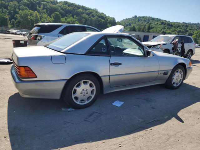 1992 Mercedes-Benz 500 Sl VIN: WDBFA66E2NF056814 Lot: 58699924