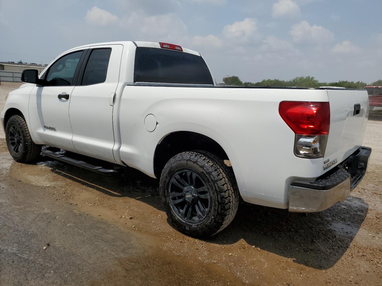 5TFRU54138X007393 2008 Toyota Tundra Double Cab