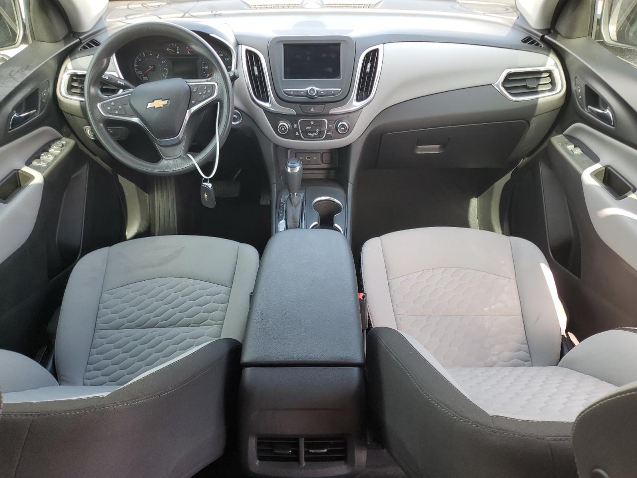 3GNAXHEVXKS623986 2019 Chevrolet Equinox Ls