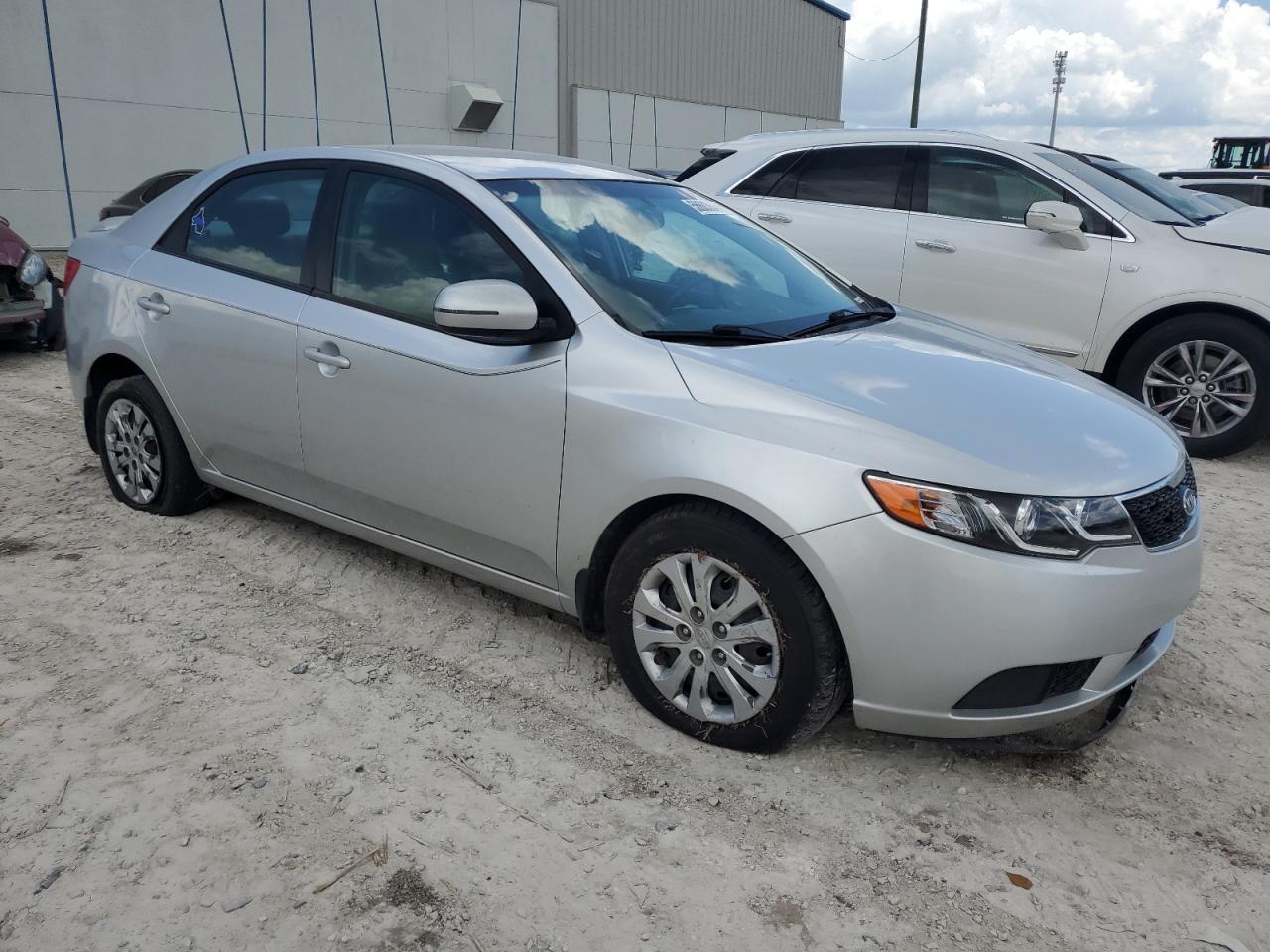 KNAFU4A2XC5546556 2012 Kia Forte Ex