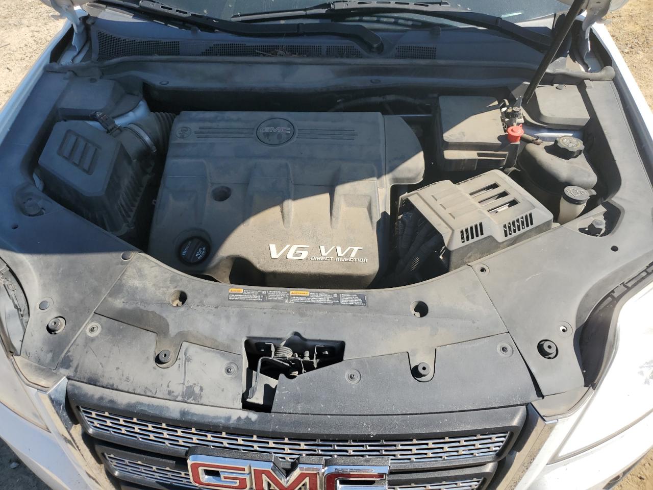 2GKFLWE50C6387335 2012 GMC Terrain Slt