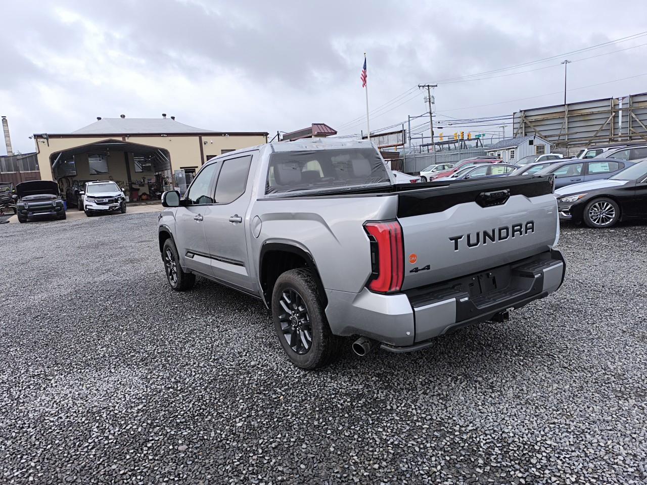 5TFNC5DB1PX034150 2023 Toyota Tundra Crewmax Platinum