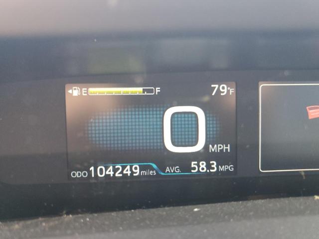 2017 Toyota Prius VIN: JTDKARFU6H3047449 Lot: 60630194